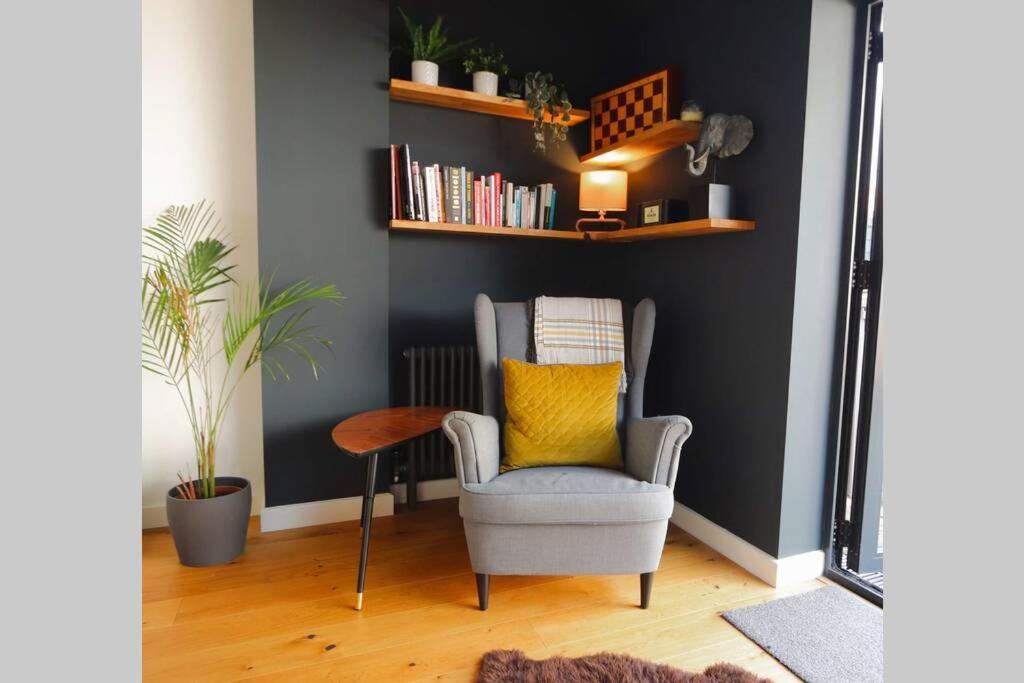 Villa Hotwells Modern Mews à Bristol Extérieur photo