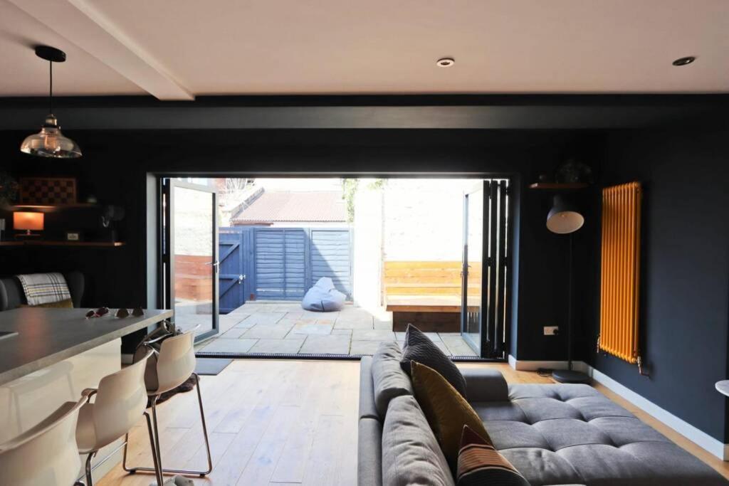Villa Hotwells Modern Mews à Bristol Extérieur photo