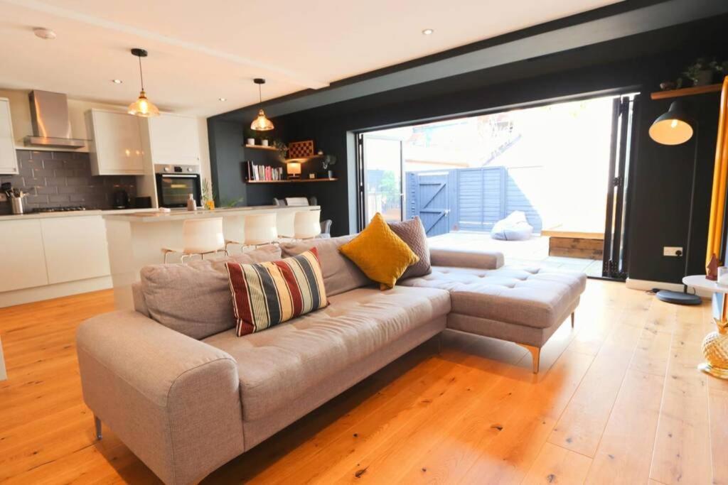 Villa Hotwells Modern Mews à Bristol Extérieur photo