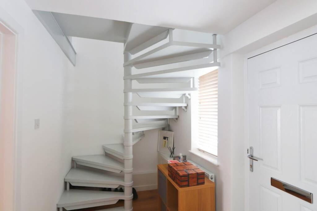 Villa Hotwells Modern Mews à Bristol Extérieur photo