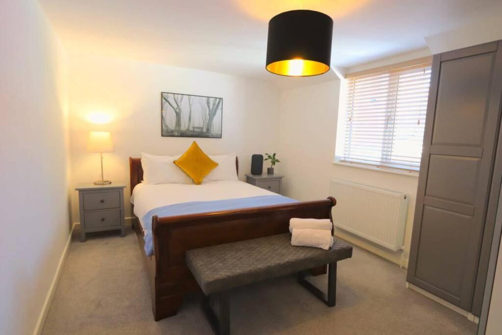 Villa Hotwells Modern Mews à Bristol Extérieur photo